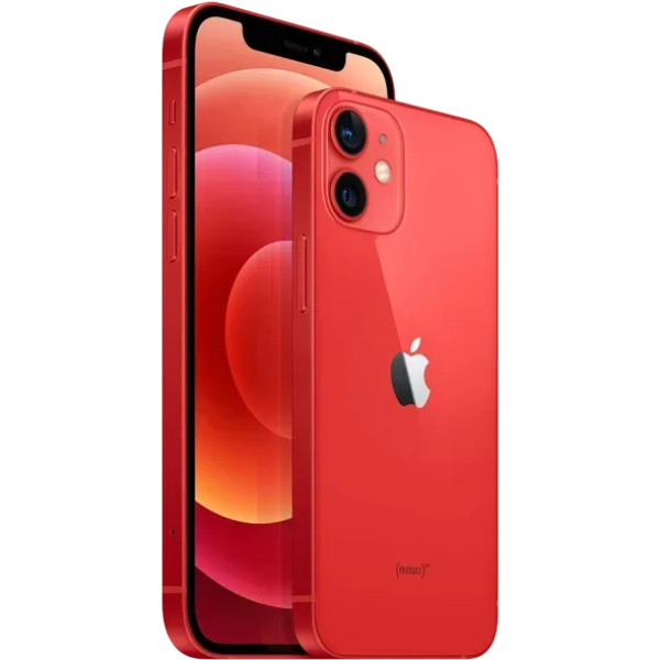 Смартфон Apple iPhone 12 64GB (PRODUCT)RED (MGJ73/MGH83) (Ідеальний стан), б/у