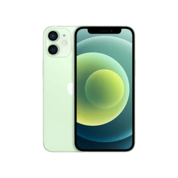 Смартфон Apple iPhone 12 mini 64GB Green (MGE23) (Ідеальний стан), б/у