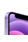 Смартфон Apple iPhone 12 mini 64GB Purple (MJQF3) (Ідеальний стан), б/у