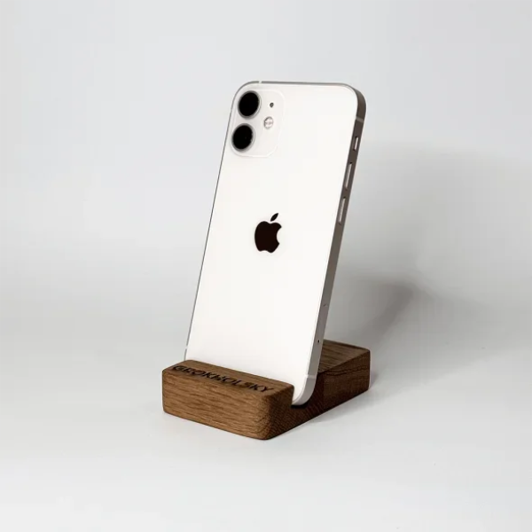 Смартфон Apple iPhone 12 mini 64GB White (MGDY3) (Ідеальний стан), б/у