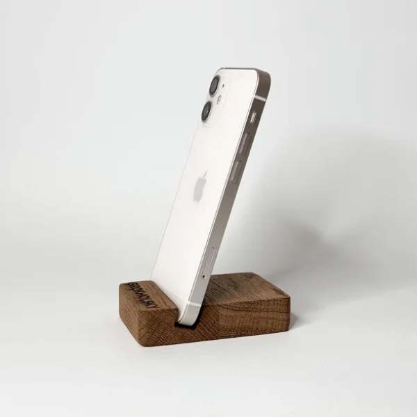 Смартфон Apple iPhone 12 mini 64GB White (MGDY3) (Ідеальний стан), б/у