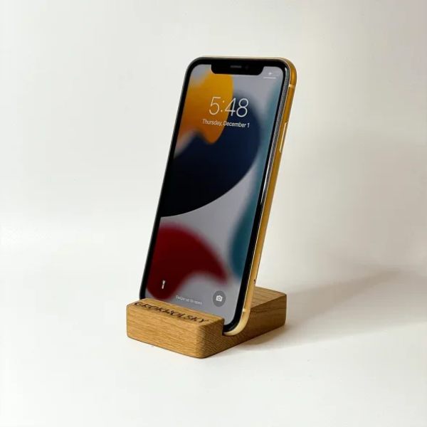Смартфон Apple iPhone 11 64GB Yellow (MWLA2) (Ідеальний стан), б/у