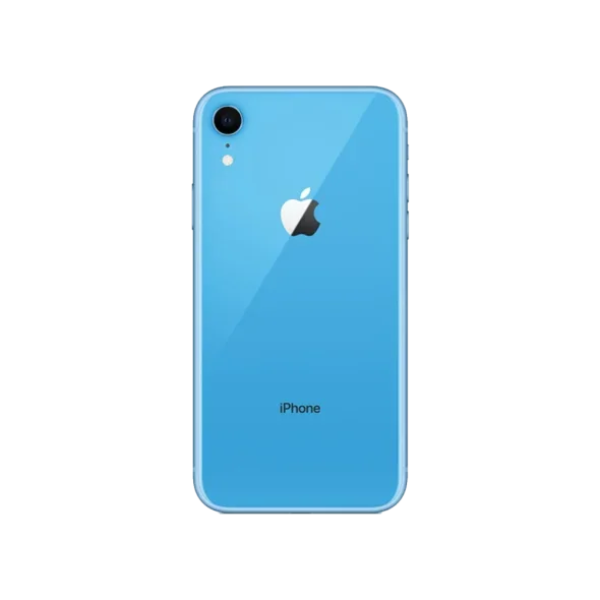 Смартфон Apple iPhone XR 256GB Blue (MRYQ2) (Хороший стан), б/у