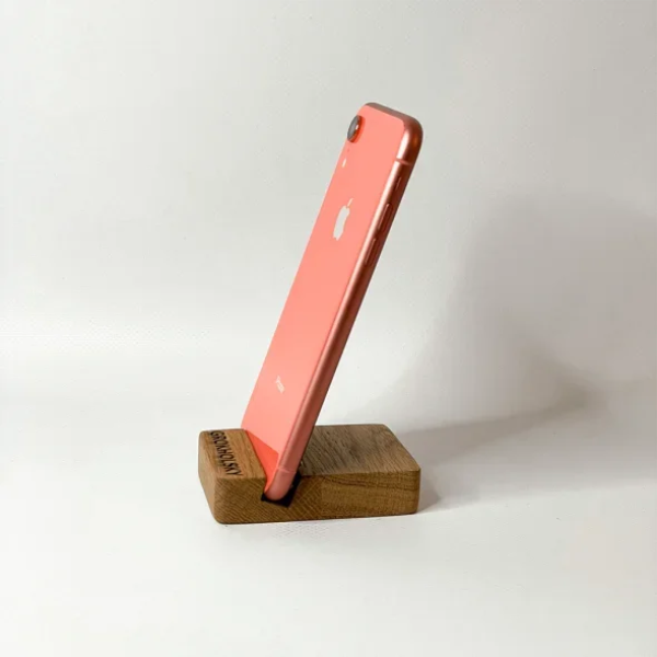 Смартфон Apple iPhone XR 128GB Coral (MRYG2) (Ідеальний стан), б/у