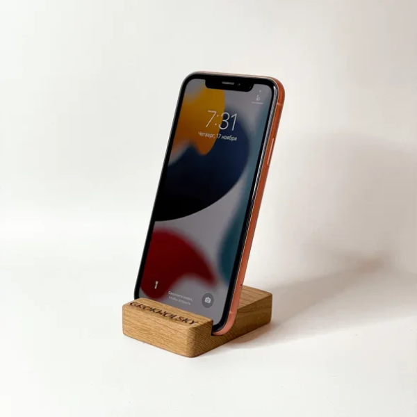 Смартфон Apple iPhone XR 128GB Coral (MRYG2) (Ідеальний стан), б/у