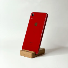 Смартфон Apple iPhone XR 64GB Product Red (MRY62) (Ідеальний стан), б/у