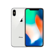 Смартфон Apple iPhone X 64gb Silver (MQAD2/MQAR2) (Ідеальний стан), б/у