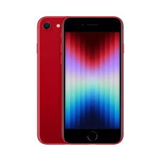 Смартфон Apple iPhone SE 2022 64GB Product Red (MMX73) (Ідеальний стан), б/у
