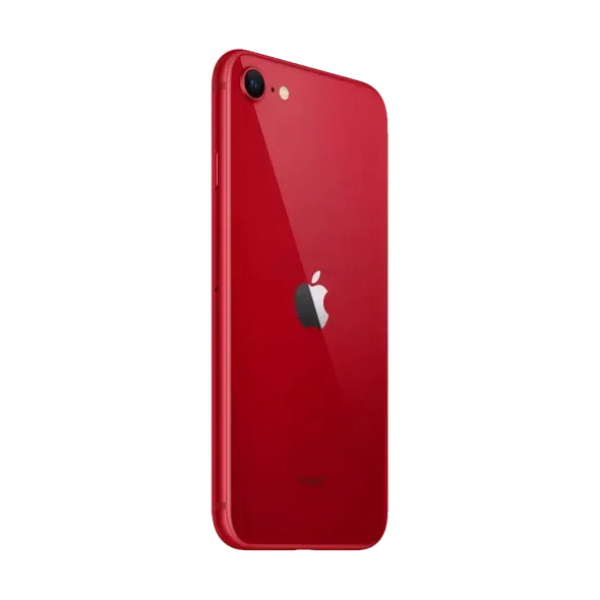 Смартфон Apple iPhone SE 2022 128GB Product Red (MMXA3) (Хороший стан), б/у