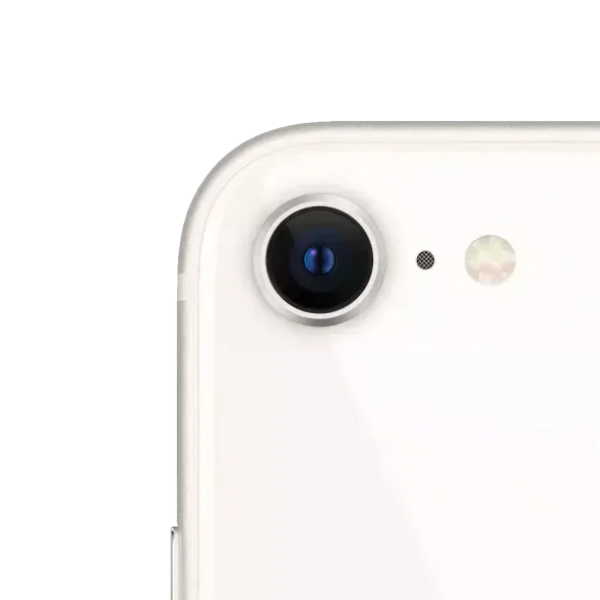 Смартфон Apple iPhone SE 2022 128GB Starlight (MMX93) (Хороший стан), б/у