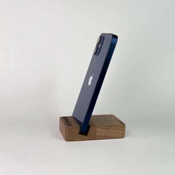 Смартфон Apple iPhone 12 mini 64GB Blue (MGE13) (Ідеальний стан), б/у