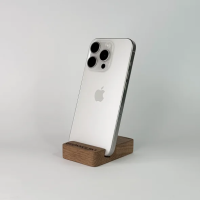Смартфон Apple iPhone 15 Pro 1TB White Titanium (MTVD3) (Ідеальний стан), б/у