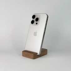 Смартфон Apple iPhone 15 Pro 1TB eSIM White Titanium (MTU43) (Ідеальний стан), б/у