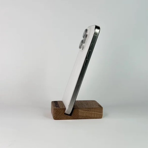 Смартфон Apple iPhone 15 Pro 1TB White Titanium (MTVD3) (Хороший стан), б/у