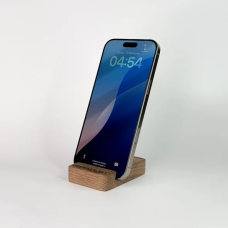 Смартфон Apple iPhone 16 Pro Max 256GB eSIM Natural Titanium (MYW63) (Хороший стан), б/у