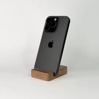 Смартфон Apple iPhone 15 Pro 1TB eSIM Black Titanium (MTU13) (Хороший стан), б/у