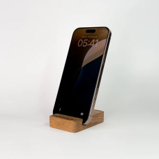 Смартфон Apple iPhone 16 Pro Max 256GB eSIM Desert Titanium (MYW53) (Хороший стан), б/у