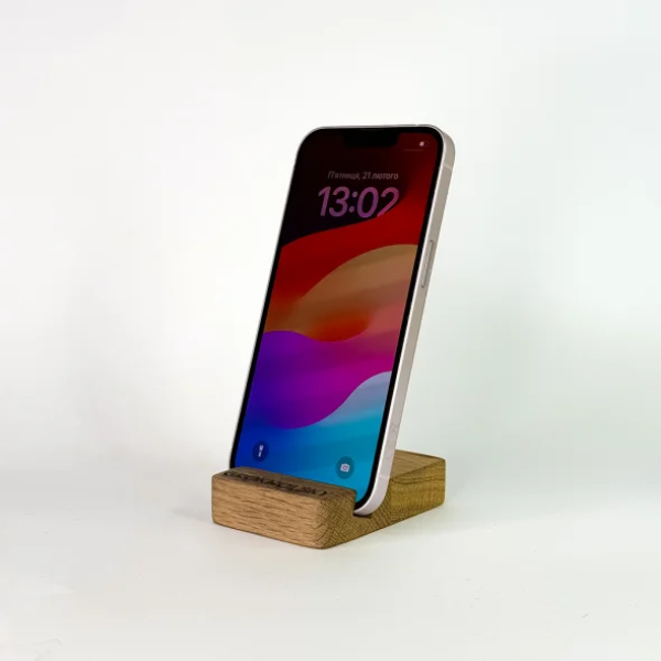 Смартфон Apple iPhone 13 256GB Pink (MLQ83) (Ідеальний стан), б/у