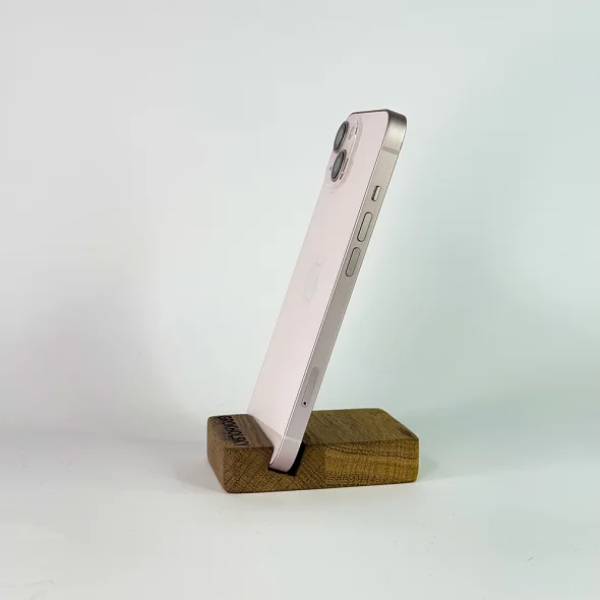 Смартфон Apple iPhone 13 256GB Pink (MLQ83) (Ідеальний стан), б/у