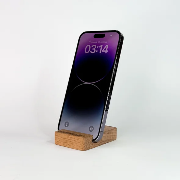 Смартфон Apple iPhone 14 Pro Max 1TB Deep Purple (MQC53) (Ідеальний стан), б/у