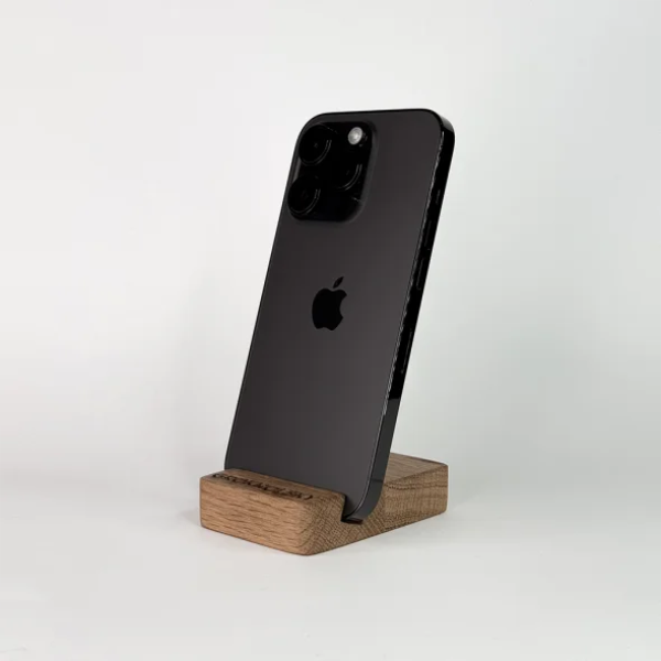 Смартфон Apple iPhone 14 Pro 1TB Space Black (MQ2G3) (Ідеальний стан), б/у