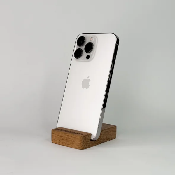 Смартфон Apple iPhone 13 Pro 128GB Silver (MLVA3) (Ідеальний стан), б/у