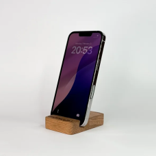 Смартфон Apple iPhone 13 Pro 128GB Silver (MLVA3) (Ідеальний стан), б/у