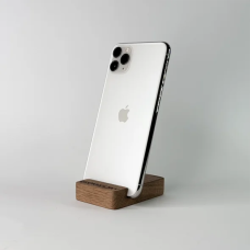 Смартфон Apple iPhone 11 Pro Max 64GB Silver (MWH02) (Ідеальний стан), б/у