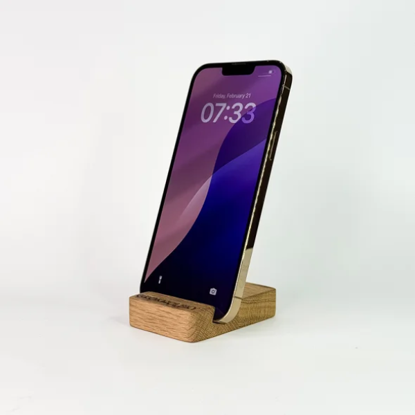Смартфон Apple iPhone 13 Pro Max 128GB Gold (MLL83) (Ідеальний стан), б/у