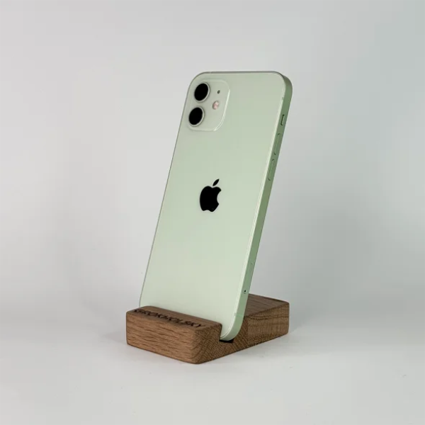 Смартфон Apple iPhone 12 64GB Green (MGJ93/MGHA3) (Ідеальний стан), б/у