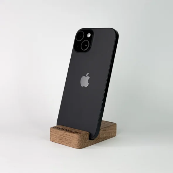 Смартфон Apple iPhone 15 128GB eSIM Black (MTLV3) (Ідеальний стан), б/у