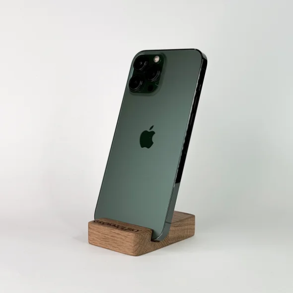 Смартфон Apple iPhone 13 Pro Max 128GB Alpine Green (MNCP3) (Хороший стан), б/у