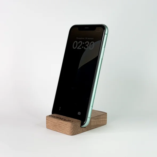 Смартфон Apple iPhone 11 64GB Green (MWLD2) (Ідеальний стан), б/у