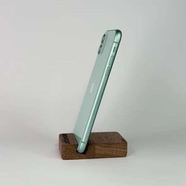 Смартфон Apple iPhone 11 64GB Green (MWLD2) (Ідеальний стан), б/у
