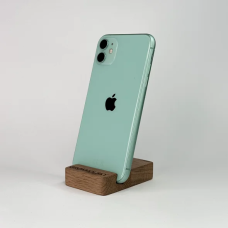 Смартфон Apple iPhone 11 64GB Green (MWLD2) (Ідеальний стан), б/у
