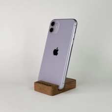 Смартфон Apple iPhone 11 64GB Purple (MWLC2) (Ідеальний стан), б/у