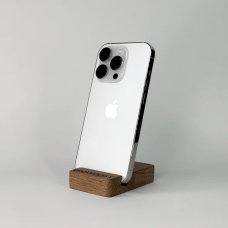 Смартфон Apple iPhone 14 Pro 256GB eSIM Silver (MQ0X3) (Ідеальний стан), б/у