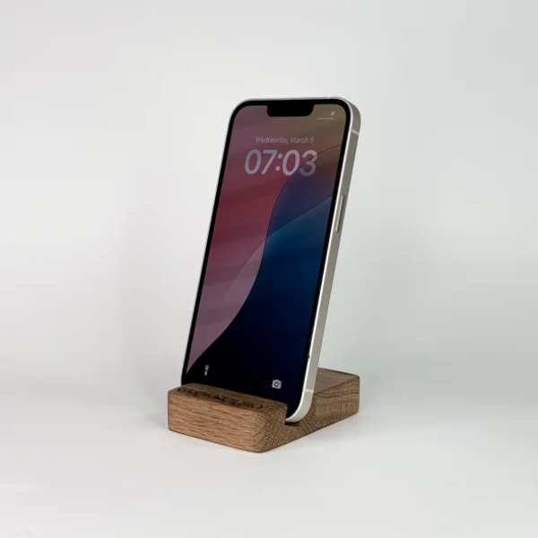 Смартфон Apple iPhone 13 128GB Starlight (MLPG3) (Хороший стан), б/у