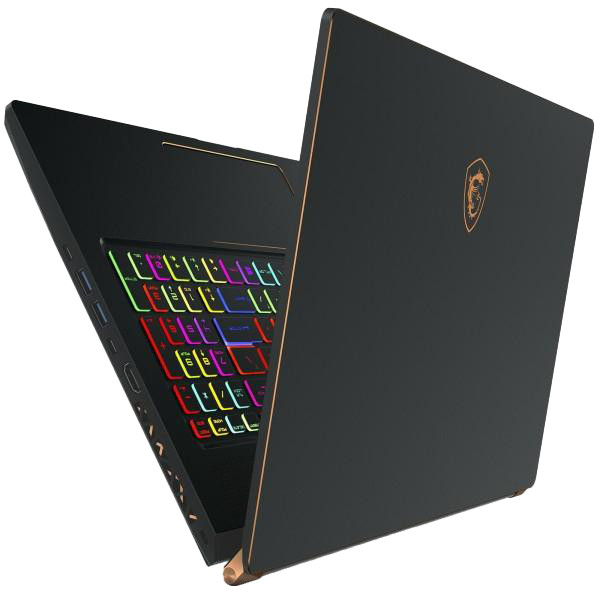 Ноутбук MSI GS75 Stealth 10SGS Black (GS7510SGS-828UA)