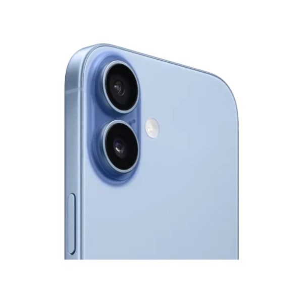Смартфон Apple iPhone 17 512GB Mist Blue (MG6T4) (Ідеальний стан), б/у