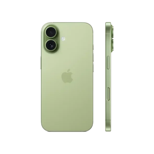 Смартфон Apple iPhone 17 256GB Sage (MG6N4) (Хороший стан), б/у