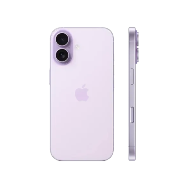 Смартфон Apple iPhone 17 256GB Lavender (MG6M4) (Ідеальний стан), б/у