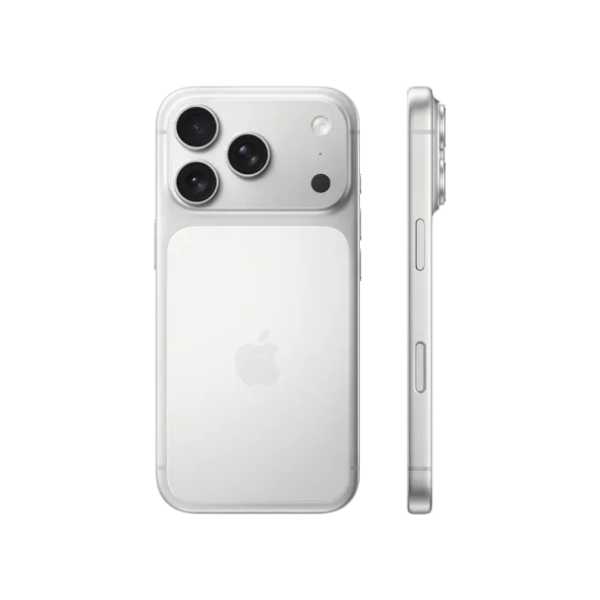 Смартфон Apple iPhone 17 Pro 256GB Silver (MG8G4) (Хороший стан), б/у