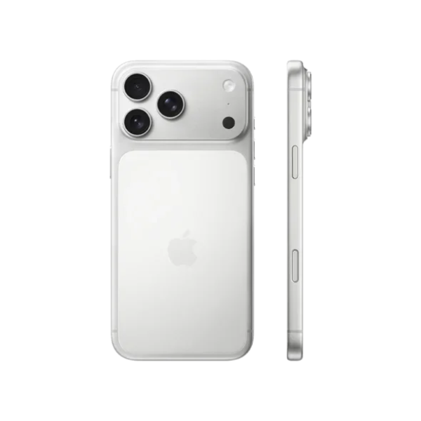 Смартфон Apple iPhone 17 Pro Max 256GB Silver (MFYM4) (Хороший стан), б/у