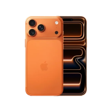 Смартфон Apple iPhone 17 Pro Max 512GB eSIM Cosmic Orange (MFXL4) (Хороший стан), б/у