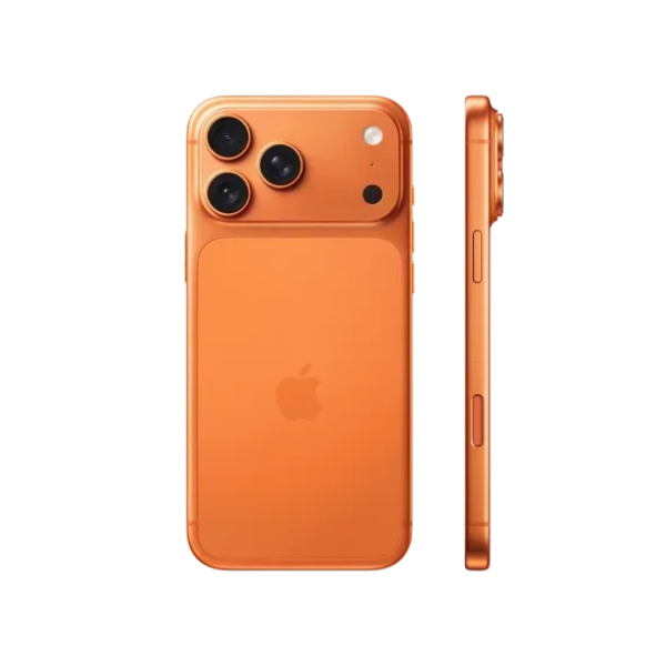 Смартфон Apple iPhone 17 Pro Max 256GB eSIM Cosmic Orange (MFXH4) (Хороший стан), б/у