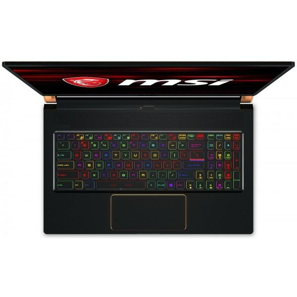 Ноутбук MSI GS75 Stealth 10SFS Black (GS7510SFS-829UA)