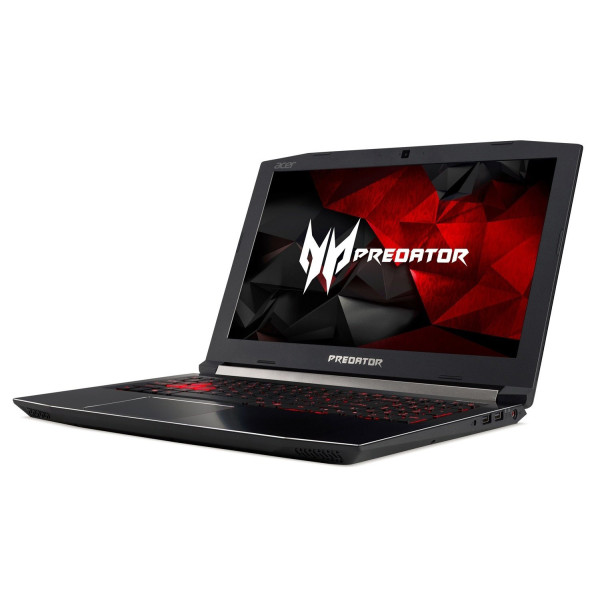 Ноутбук Acer Predator Helios 300 PH317-52 Shale Black (NH.Q3DEU.044)