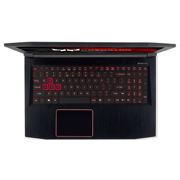 Ноутбук Acer Predator Helios 300 PH317-52 Shale Black (NH.Q3DEU.044)