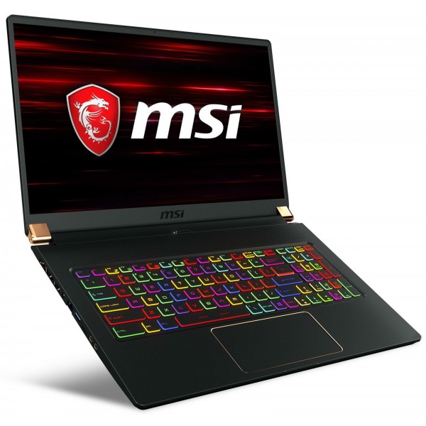 Ноутбук MSI GS75 Stealth 10SGS Black (GS7510SGS-828UA)
